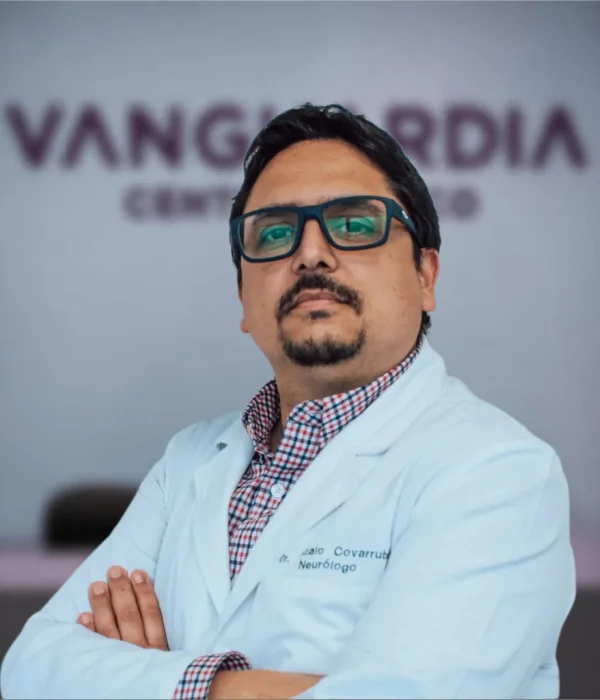 Dr. Gonzalo Covarrubias Bahamondes